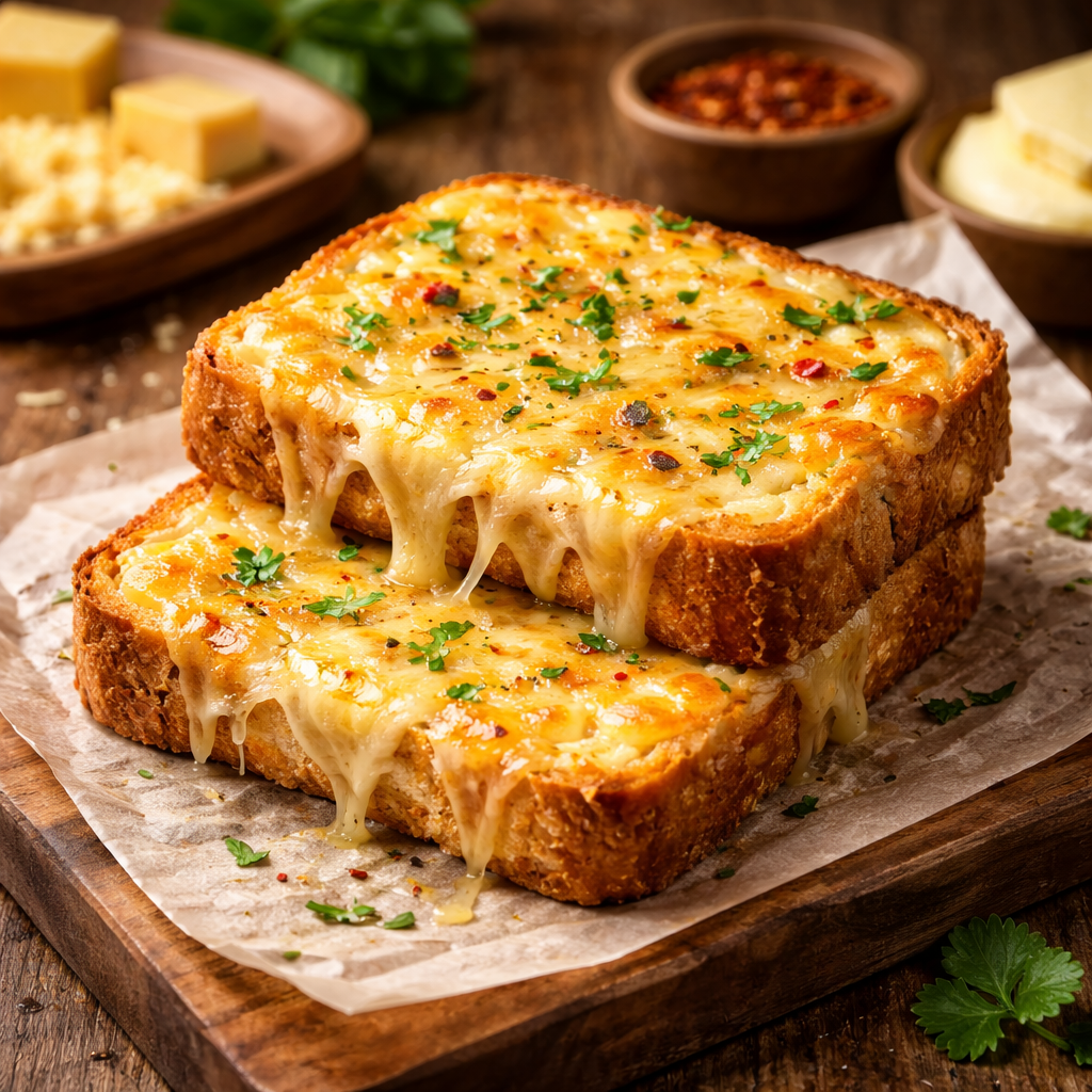 Cheese Toast